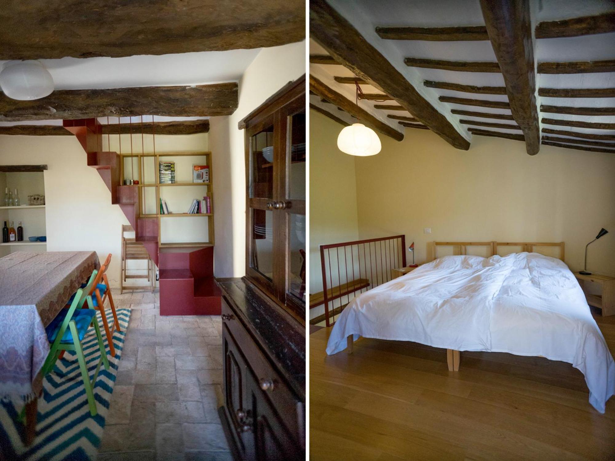 Ostello Bello Assisi Bevagna Eksteriør billede