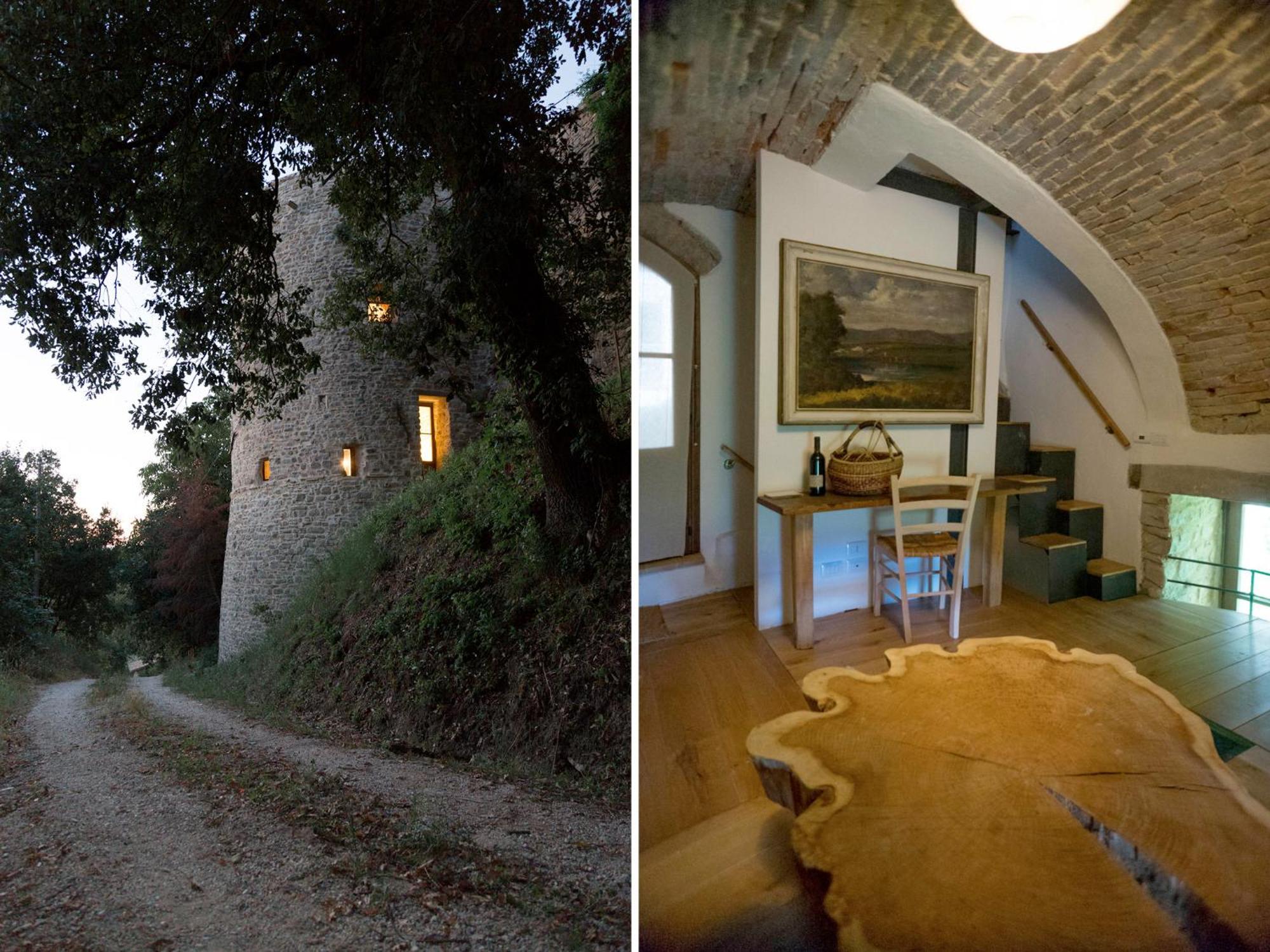 Ostello Bello Assisi Bevagna Eksteriør billede