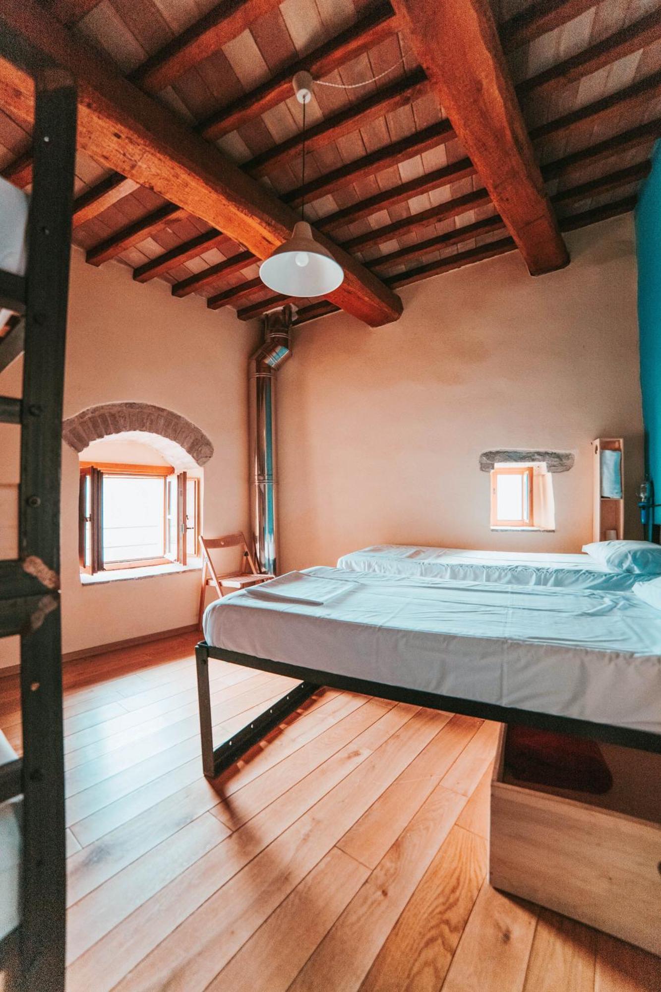 Ostello Bello Assisi Bevagna Eksteriør billede