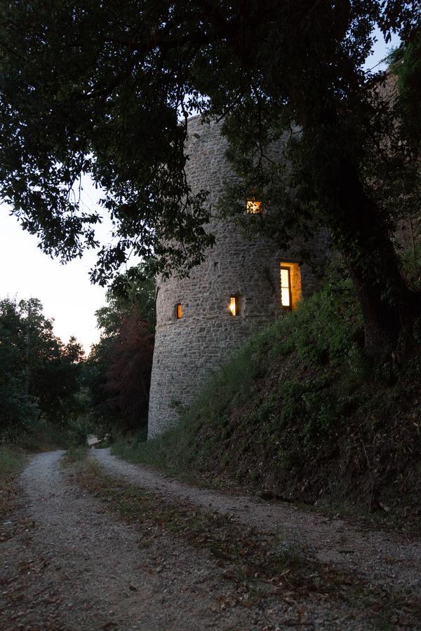 Ostello Bello Assisi Bevagna Eksteriør billede