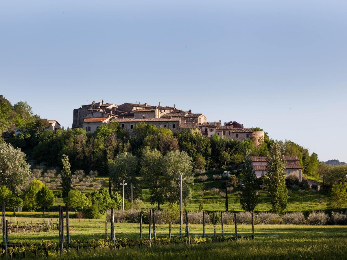 Ostello Bello Assisi Bevagna Eksteriør billede