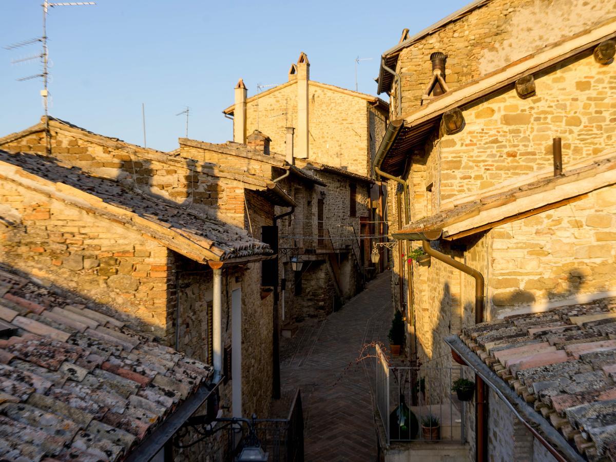 Ostello Bello Assisi Bevagna Eksteriør billede